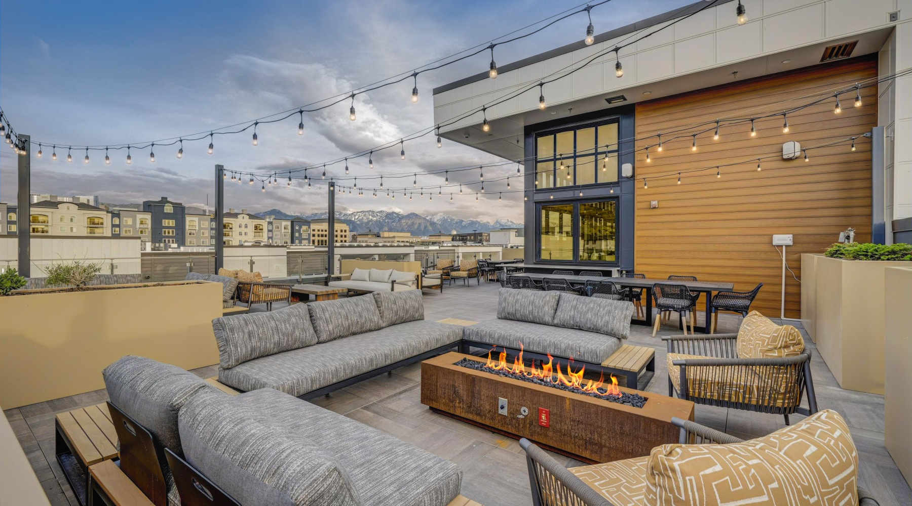 Upgraded Address. Upgraded Life.